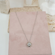 COLLAR ZO11794N Acero Inoxidable 2A28