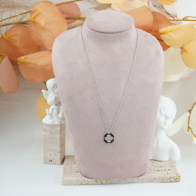 COLLAR ZO11794N Acero Inoxidable 2A28