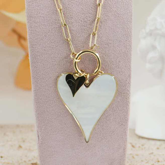 COLLAR ZO12258N450 Acero Inoxidable 2A28