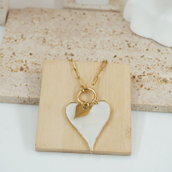 COLLAR ZO12258N450 Acero Inoxidable 2A28