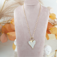 COLLAR ZO12258N450 Acero Inoxidable 2A28