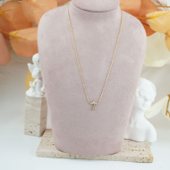 COLLAR ZO12316N Acero Inoxidable 2A28