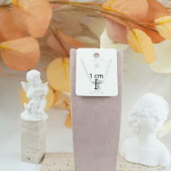 COLLAR ZO12316N Acero Inoxidable 2A28