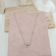 COLLAR ZO12316N Acero Inoxidable 2A28