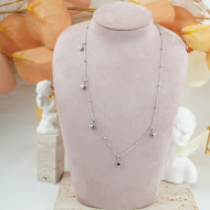 COLLAR ZO12336N Acero Inoxidable 2A28