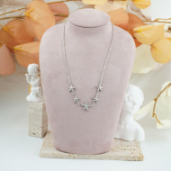 COLLAR ZO12422N Acero Inoxidable 2A28