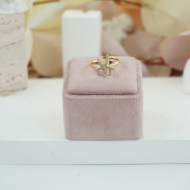 ANILLO ZO11907R Acero Inoxidable 2D32