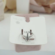 ANILLO ZO11907R Acero Inoxidable /A12