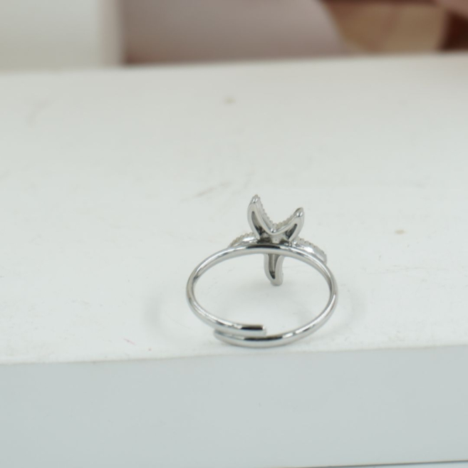 ANILLO ZO11907R Acero Inoxidable /A12