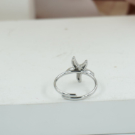 ANILLO ZO11907R Acero Inoxidable /A12