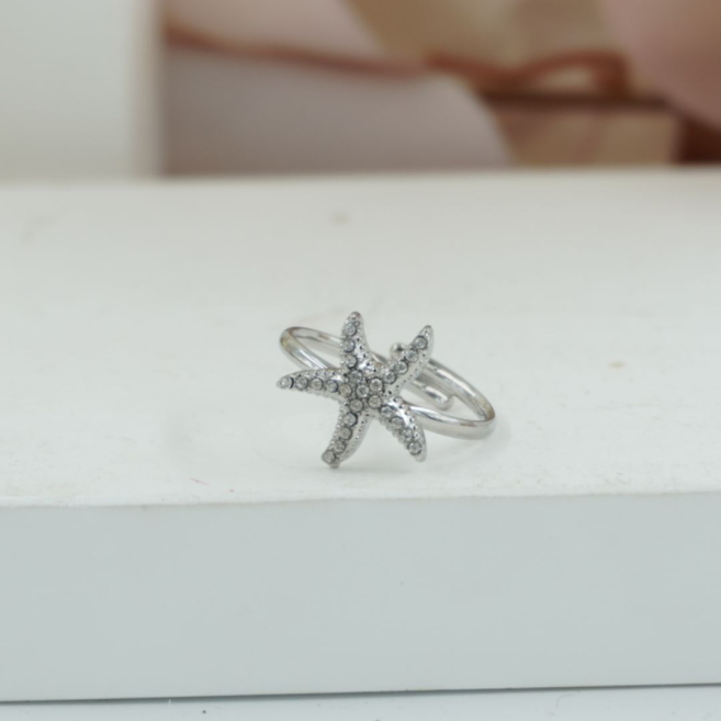 ANILLO ZO11907R Acero Inoxidable /A12