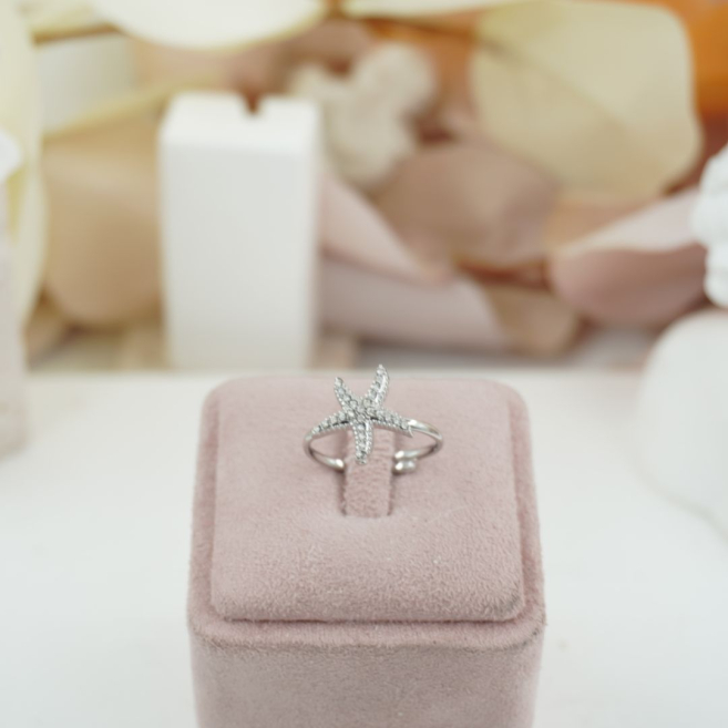 ANILLO ZO11907R Acero Inoxidable /A12