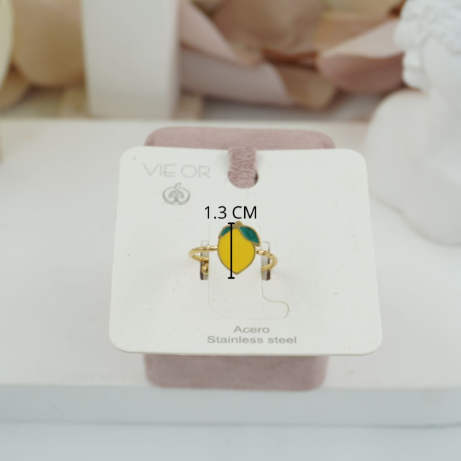 ANILLO ZO12249R150 Acero Inoxidable /2A11