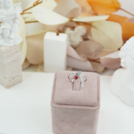 ANILLO ZO12512R Acero Inoxidable 2D32