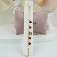 PULSERA ZO11664B Acero Inoxidable 2D33