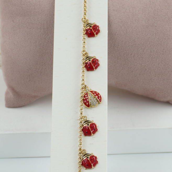 PULSERA ZO11664B Acero Inoxidable 2D33