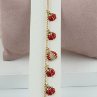 PULSERA ZO11664B Acero Inoxidable 2D33