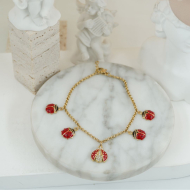 PULSERA ZO11664B Acero Inoxidable 2D33