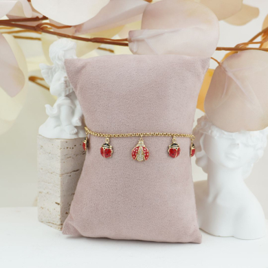 PULSERA ZO11664B Acero Inoxidable 2D33