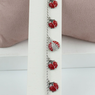 PULSERA ZO11664B Acero Inoxidable 2D33