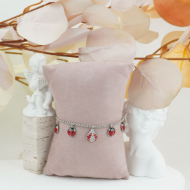 PULSERA ZO11664B Acero Inoxidable 2D33