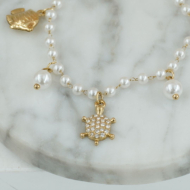 PULSERA ZO11826B Acero Inoxidable 2D33