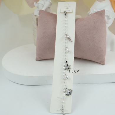 PULSERA ZO11826B Acero Inoxidable 2D33