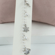 PULSERA ZO11826B Acero Inoxidable 2D33