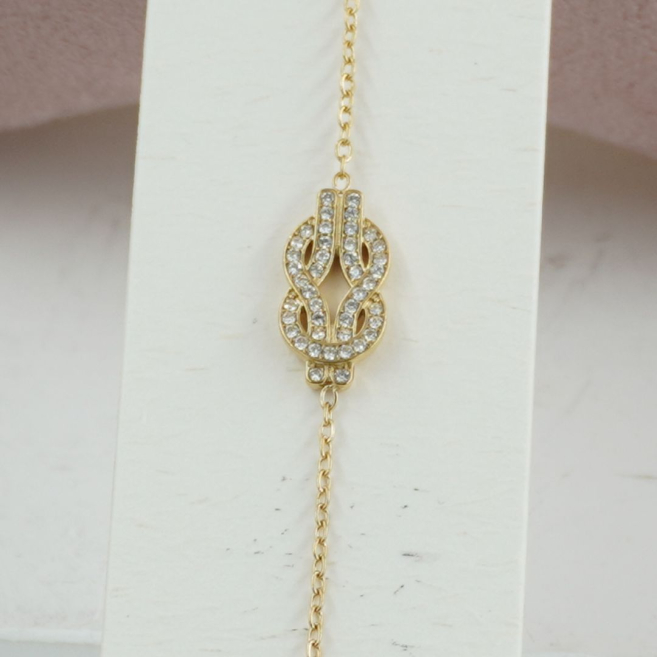 PULSERA ZO11855B Acero Inoxidable 2D33