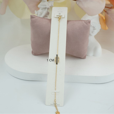 PULSERA ZO11855B Acero Inoxidable 2D33