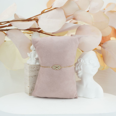 PULSERA ZO11855B Acero Inoxidable 2D33