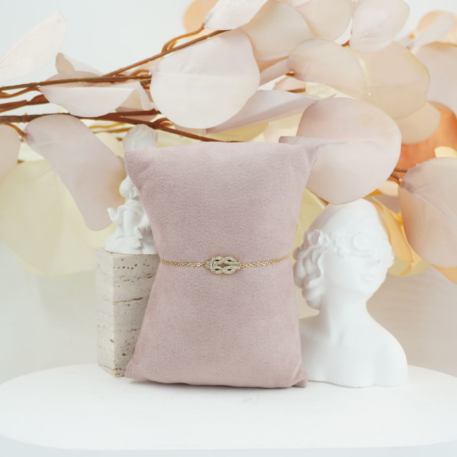 PULSERA ZO11855B Acero Inoxidable 2D33