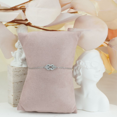 PULSERA ZO11855B Acero Inoxidable 2D33