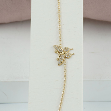 PULSERA ZO11876B Acero Inoxidable 2D33