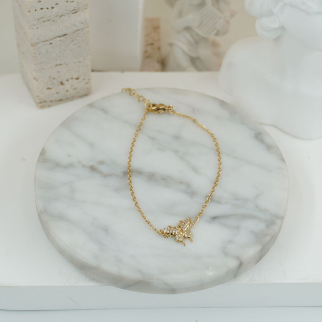 PULSERA ZO11876B Acero Inoxidable 2D33