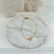 PULSERA ZO11876B Acero Inoxidable 2D33