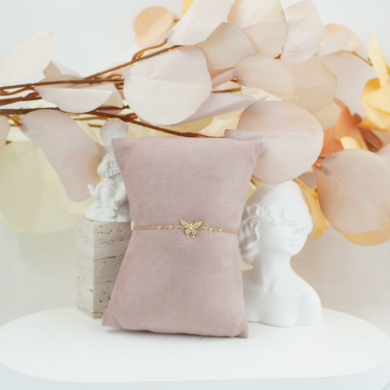 PULSERA ZO11876B Acero Inoxidable 2D33