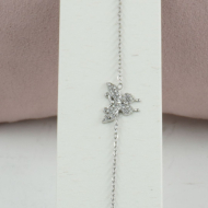 PULSERA ZO11876B Acero Inoxidable 2D33