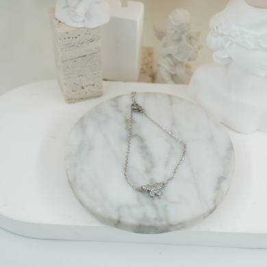 PULSERA ZO11876B Acero Inoxidable 2D33