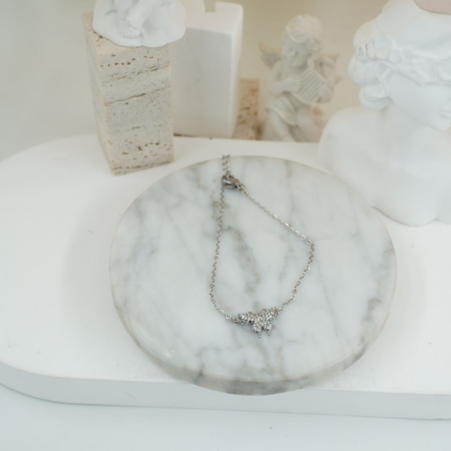 PULSERA ZO11876B Acero Inoxidable 2D33