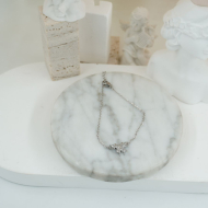 PULSERA ZO11876B Acero Inoxidable 2D33