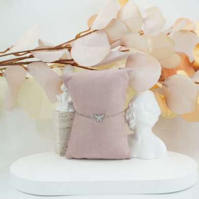 PULSERA ZO11876B Acero Inoxidable 2D33