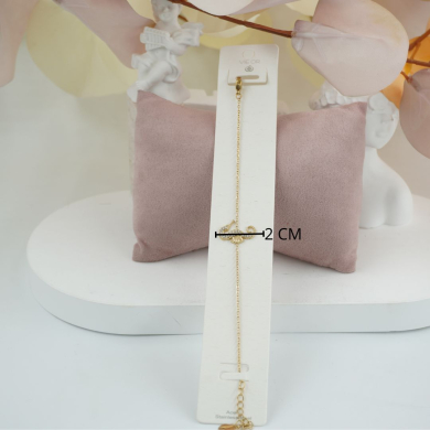 PULSERA ZO11989B180 Acero Inoxidable 2D33