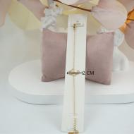 PULSERA ZO11989B180 Acero Inoxidable 2D33