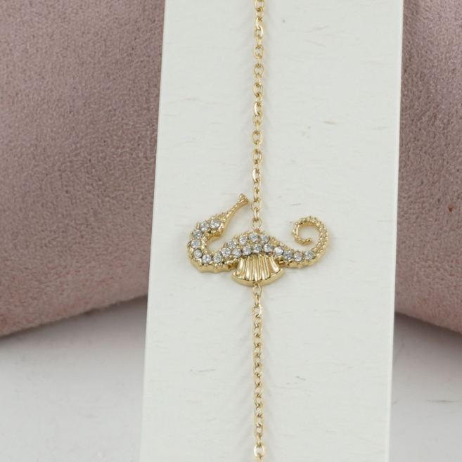 PULSERA ZO11989B180 Acero Inoxidable 2D33