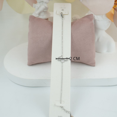 PULSERA ZO11989B180 Acero Inoxidable 2D33