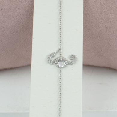 PULSERA ZO11989B180 Acero Inoxidable 2D33