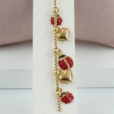 PULSERA ZO12023B350 Acero Inoxidable 2D33