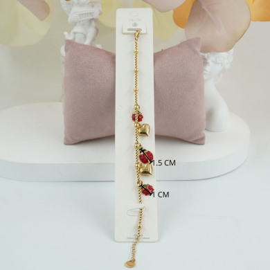 PULSERA ZO12023B350 Acero Inoxidable 2D33