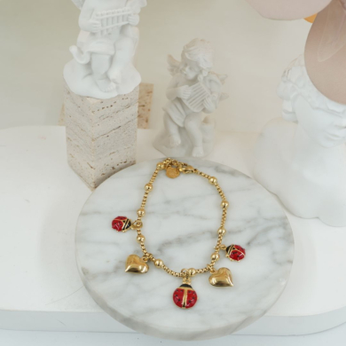 PULSERA ZO12023B350 Acero Inoxidable 2D33